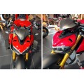 CNC Racing Carbon Fiber Sport Screen for Ducati Streetfighter V4 / S CNC Racing Carbon Fiber Sport Screen for Ducati Streetfighter V4 / S